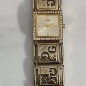Guess U95067L1 Japan Movement Ladies Wristwatch 3