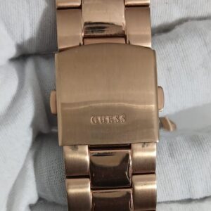 Guess Waterpro U0170G4 Japan Movement Wristwatch 4