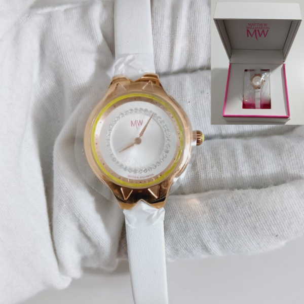 MW Matthew Willimson Ladies Wristwatch