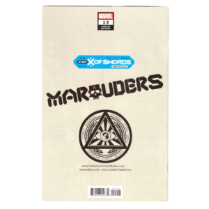Marauders #13 Marvel Comics Book 2020 1