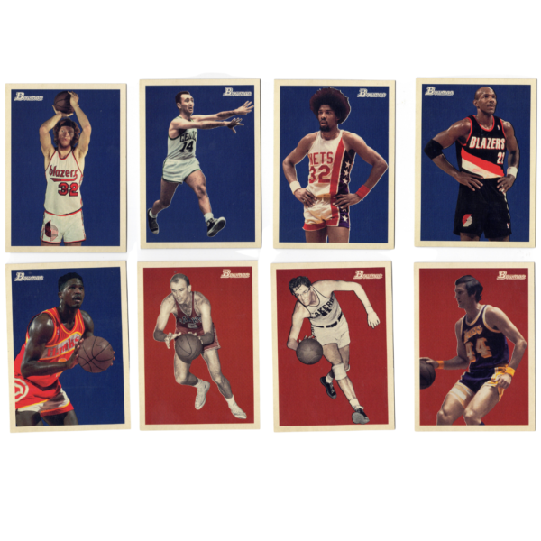 NBA Basketball Card Collection #30