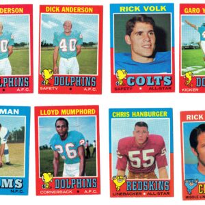 NFL Football Card Collection #19 1