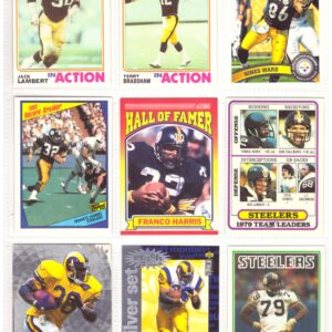 NFL Football Card Collection #19 2