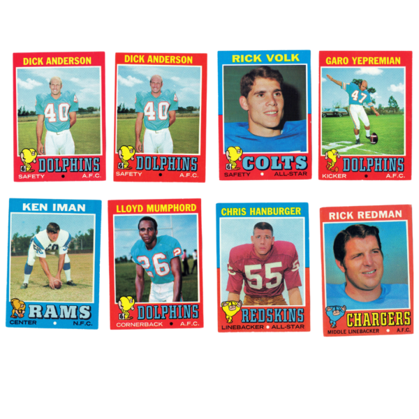 NFL Football Card Collection #19