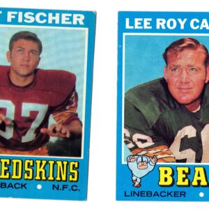 NFL Football Card Collection #19 3