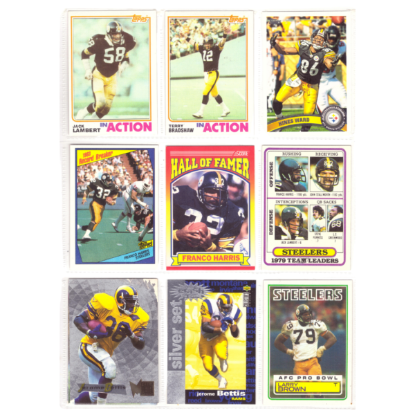 NFL Football Card Collection #19