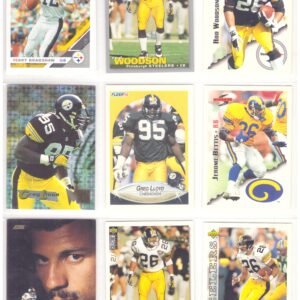 NFL Football Card Collection #20 2