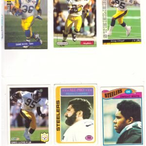 NFL Football Card Collection #24 2