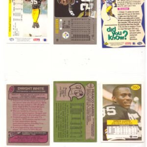 NFL Football Card Collection #24 3