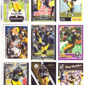 NFL Football Card Collection #25 2