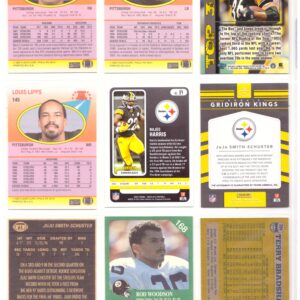 NFL Football Card Collection #26 3