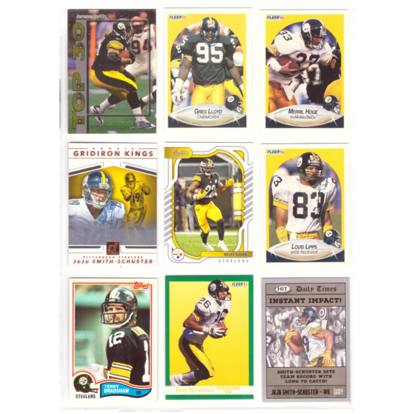 NFL Football Card Collection #26