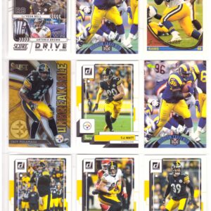 NFL Football Card Collection #27 2