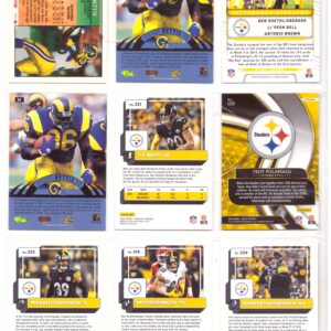 NFL Football Card Collection #27 3