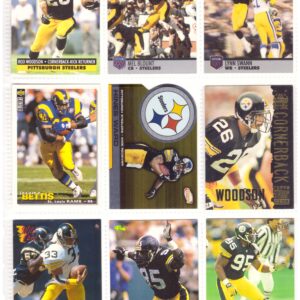 NFL Football Card Collection #28 2