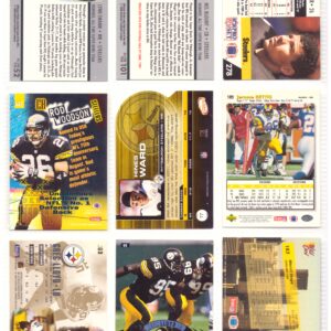 NFL Football Card Collection #28 3