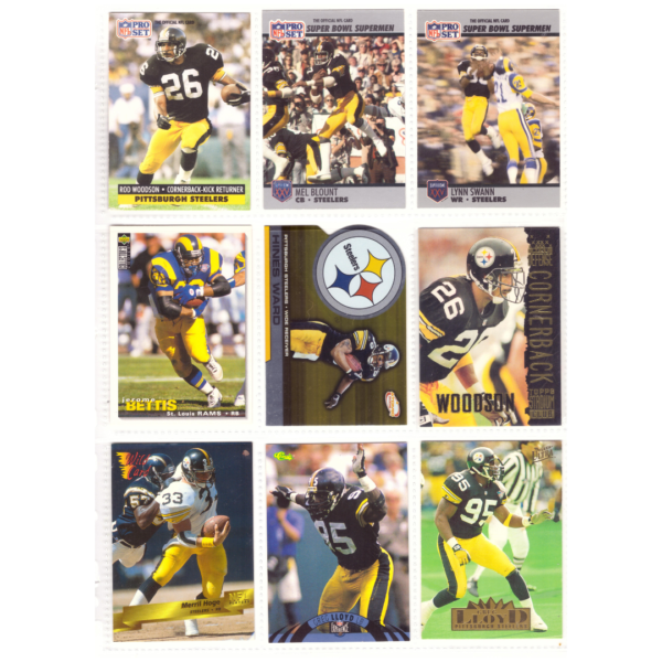 NFL Football Card Collection #28