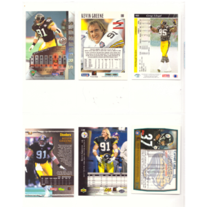 NFL Football Card Collection #30 1