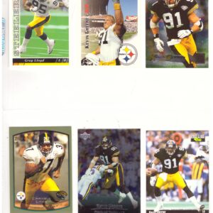 NFL Football Card Collection #30 2