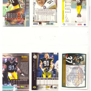 NFL Football Card Collection #30 3