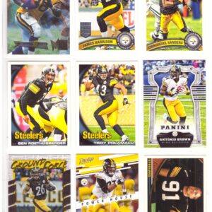 NFL Football Card Collection #31 2