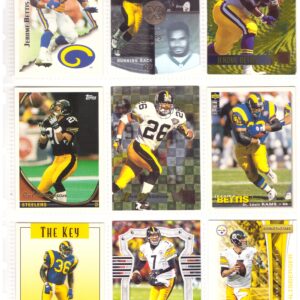 NFL Football Card Collection #36 2