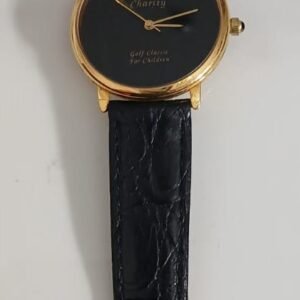 Oleg Cassini Ninety One Charity 30-725DB Wristwatch 3