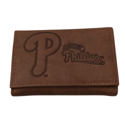 Phillies Leather Wallet MTR5901