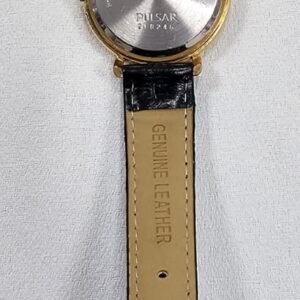 Pulsar V537-8A90 218246 Wristwatch 4