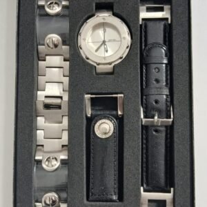 Sentinel Japan Movement Wristwatch WIth Two Stripes 2
