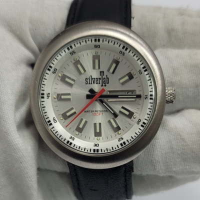 SilverTab Levi Strauss & Co V352 Wristwatch