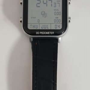 Skmei 1888 3D Pedometer Wristwatch 3