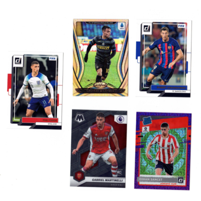 Soccer Card Collection #1