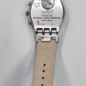 Swatch Irony V8 Swiss Made Wristwatch 4