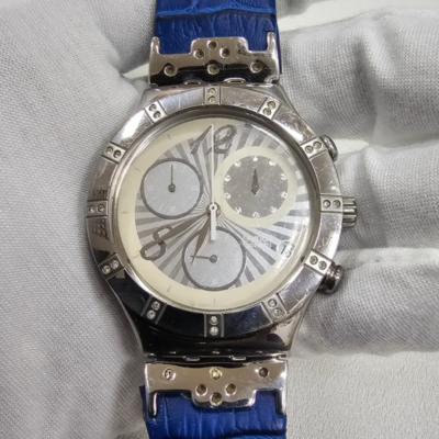 Swatch Irony V8 Swiss Made Wristwatch