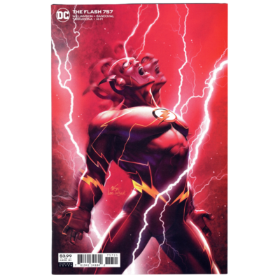 The Flash #757 DC Comics Book 2020