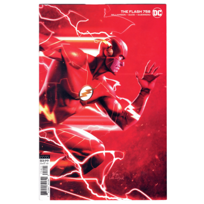 The Flash #758 DC Comics Book 2020