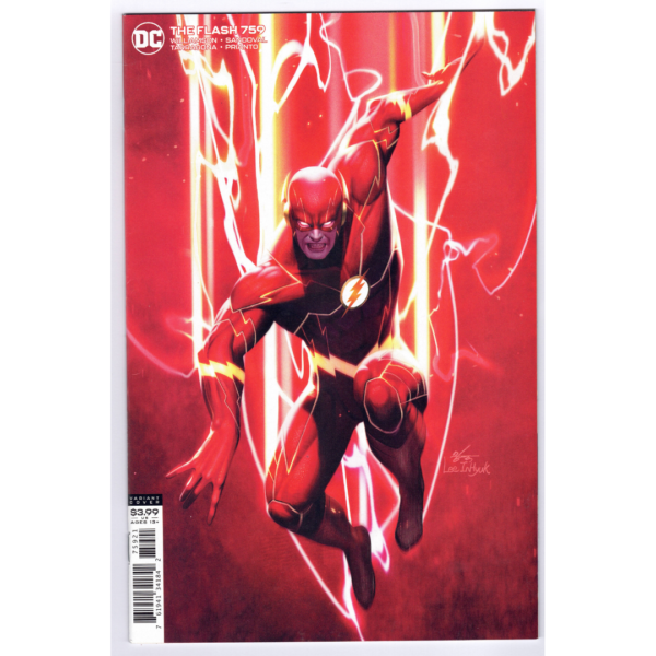 The Flash #759 DC Comics Book 2020