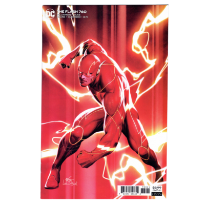 The Flash #760 DC Comics Book 2020