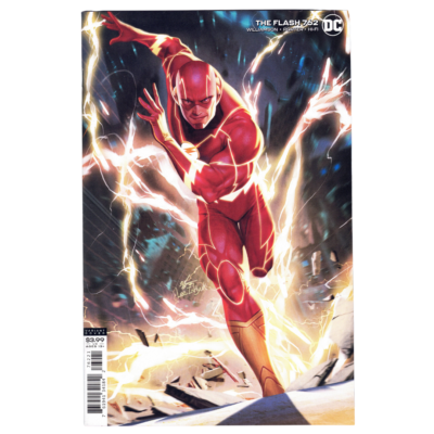 The Flash #762 DC Comics Book 2020