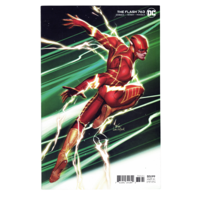 The Flash #763 DC Comics Book 2020