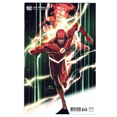 The Flash #764 DC Comics Book 2020