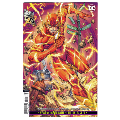 The Flash #79 DC Comics Book 2019