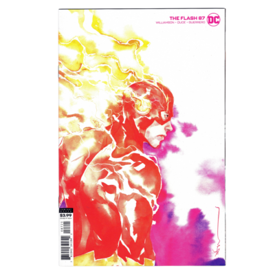 The Flash #87 DC Comics Book 2020