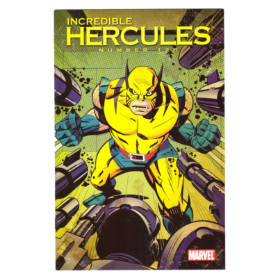 The Incredible Hercules #128 Marvel Comics Book