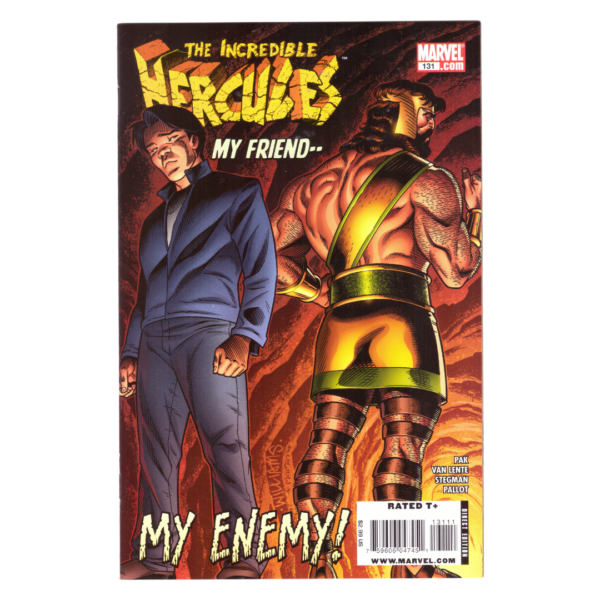 The Incredible Hercules #131 Marvel Comics Book