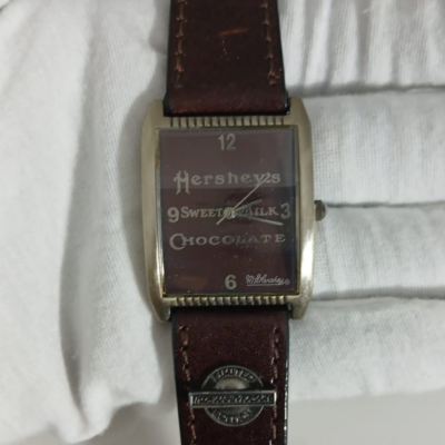 Vintage Hershey’s  HYS02 01706 20000 Wristwatch 1994