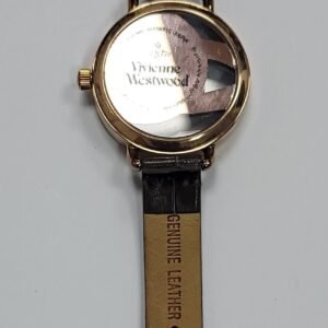 Vivienne Westwood VVQ76RS6Y Swiss Movement Ladies Wristwatch 4