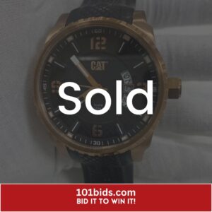 CAT Caterpillar AC19121129 Wristwatch
