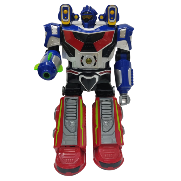 Adventure Force Astrobot Walking Robot Toy Lights and Sounds 14